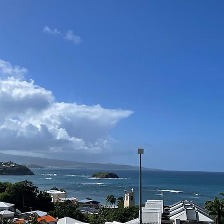 Appartement Vue Mer A 2 Minutes A Pied Des Plages Tartane Ла-Трініте Екстер'єр фото