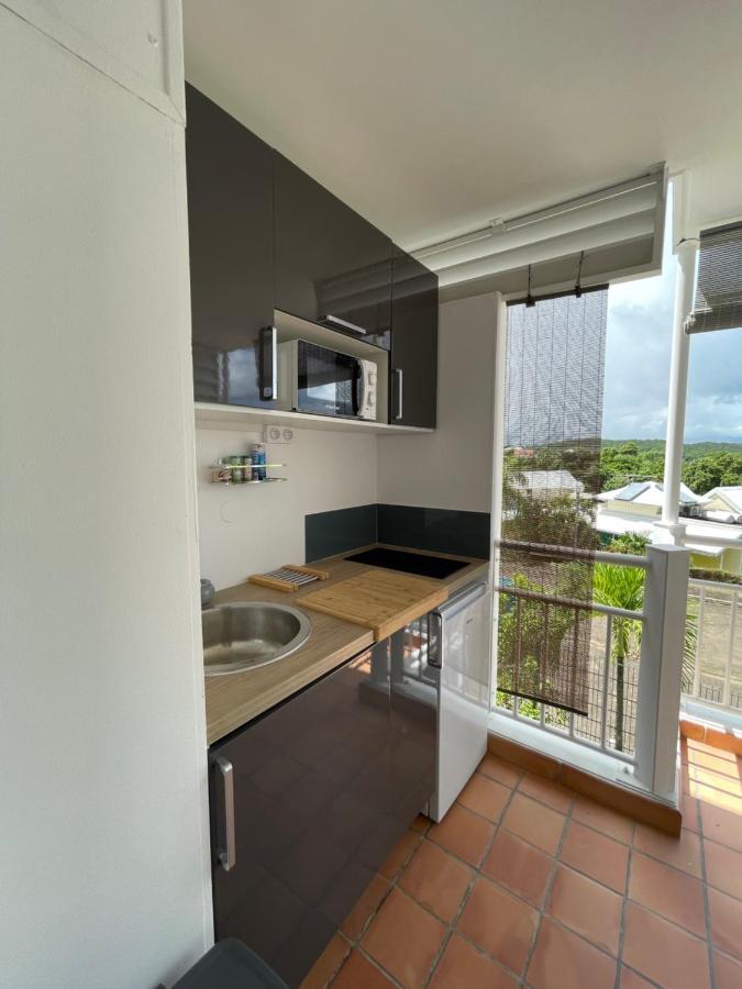 Appartement Vue Mer A 2 Minutes A Pied Des Plages Tartane Ла-Трініте Екстер'єр фото